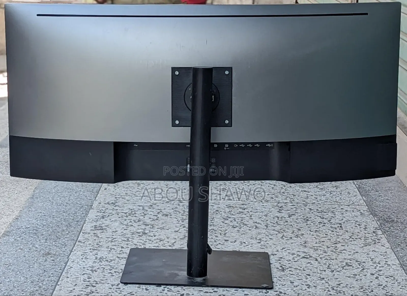 Dell Curved Monitor 34”