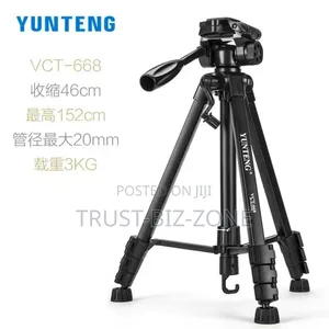 Trippod Stand VCT 668