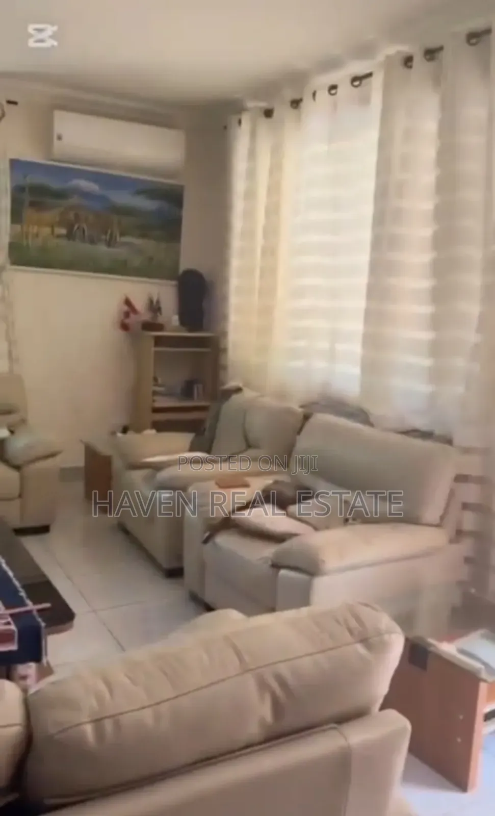 3bdrm Apartment in Masaki for sale