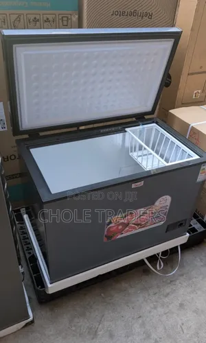 138l Tmall Single Door Chest Freezer