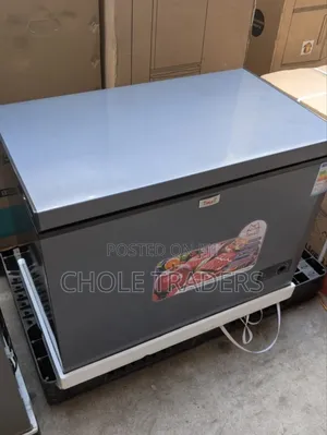 138l Tmall Single Door Chest Freezer