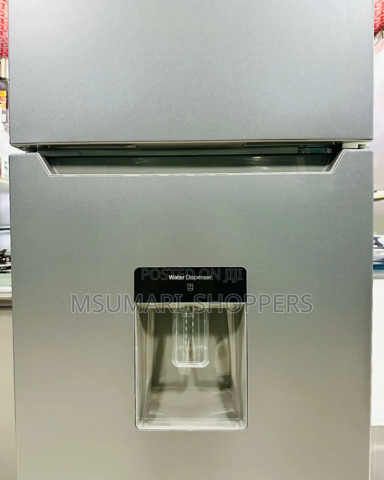 Ailyons Refrigerator Non Frost 251l With Water Dispenser System.
