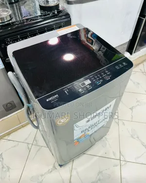Bruhm Automatic Washing Machine Top Load 8 Kg