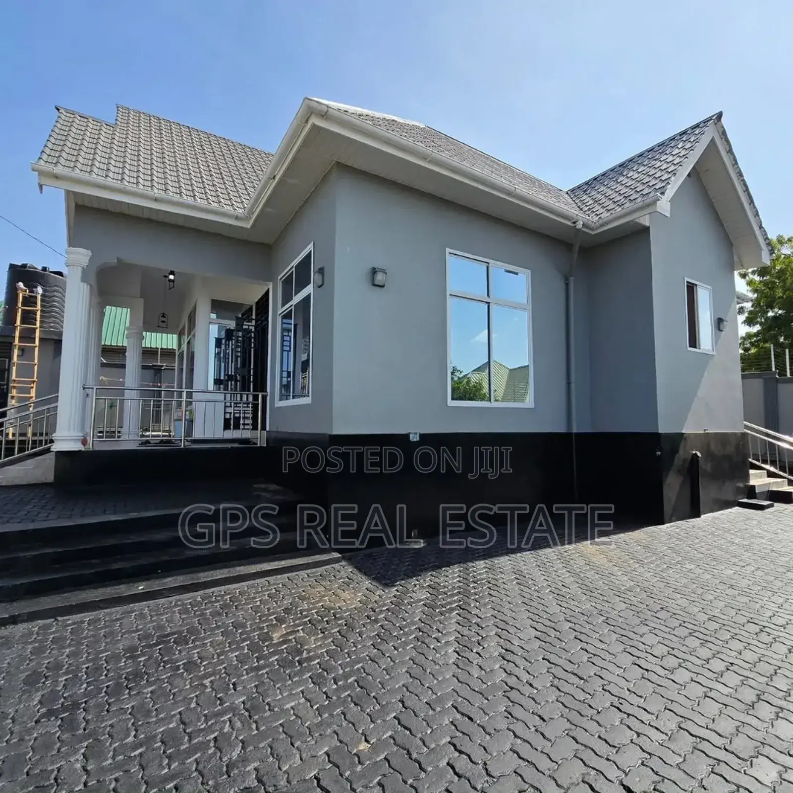 Furnished 3bdrm House in Madale Kontena, Kinondoni for sale
