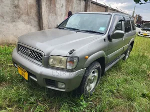 Nissan Terrano 2000 Gray
