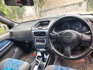 Nissan Terrano 2000 Gray