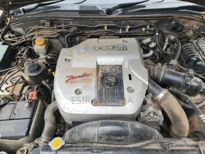 Nissan Terrano 2000 Gray