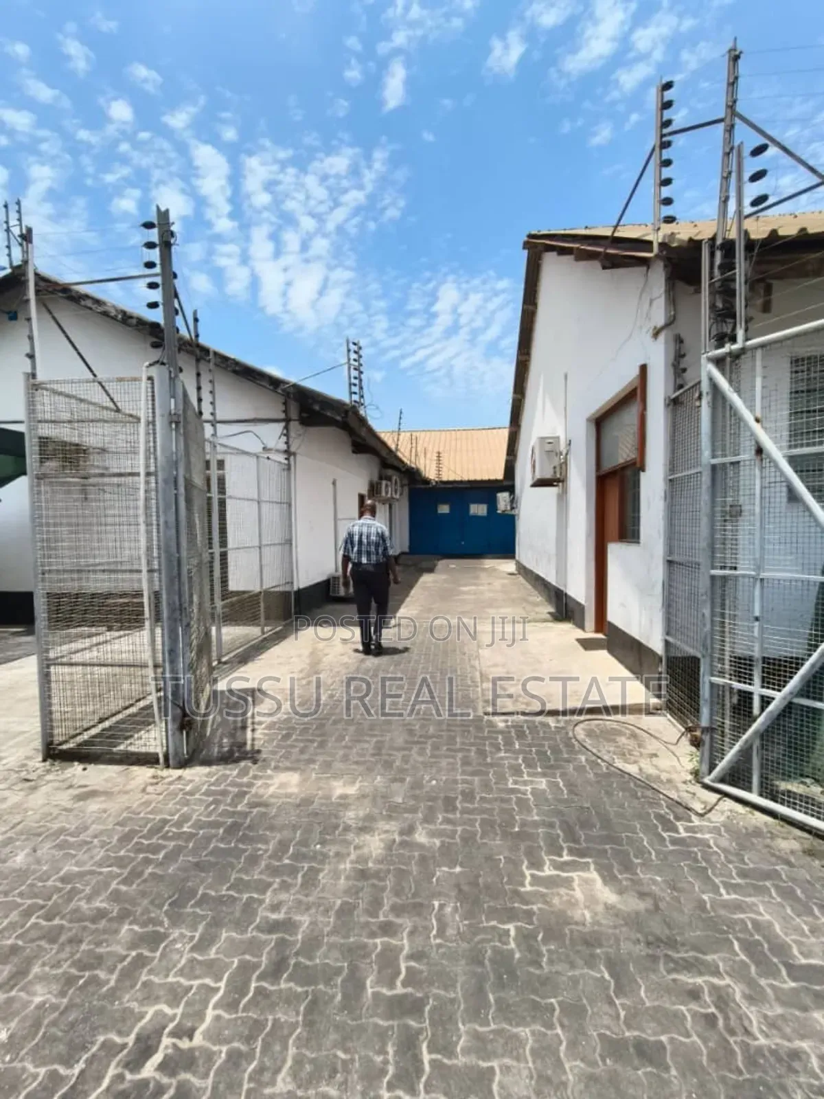 Warehouse House for Rent Nyerere Rd