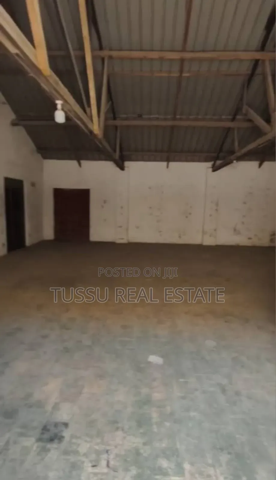 Warehouse House for Rent Nyerere Rd