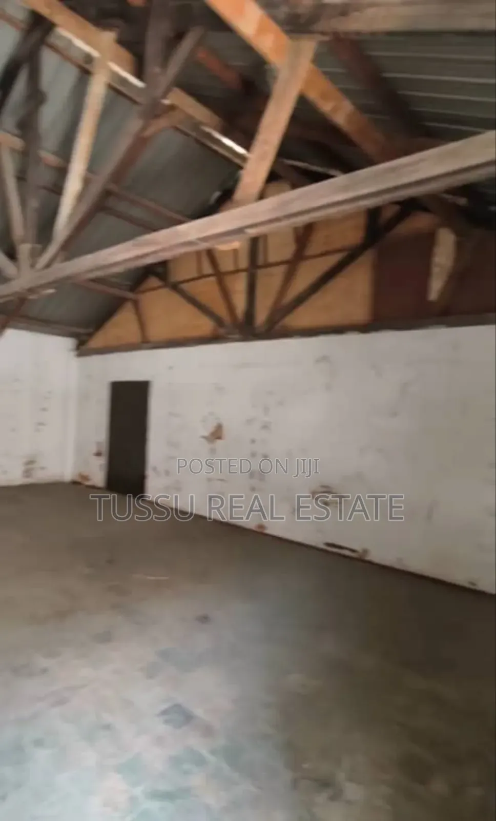 Warehouse House for Rent Nyerere Rd