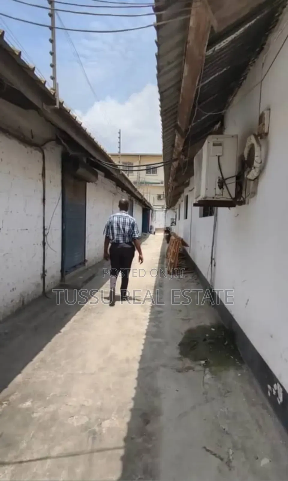 Warehouse House for Rent Nyerere Rd