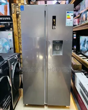 Ailyons Lita 491 - Side by Side Doors