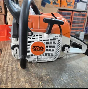 Stihl Gasoline Chain Saw 382