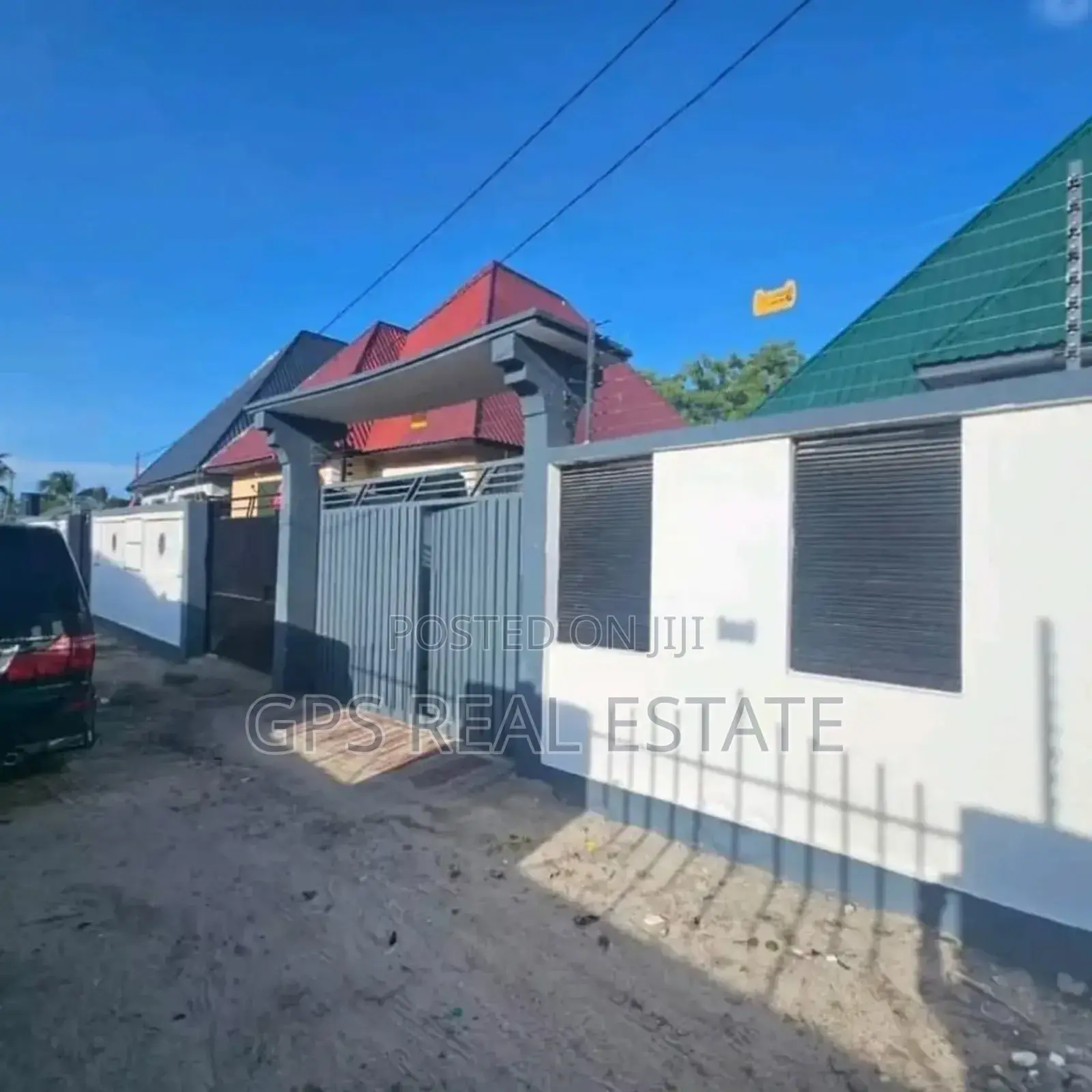 3bdrm House in Mbagala Chamazi, Temeke for sale
