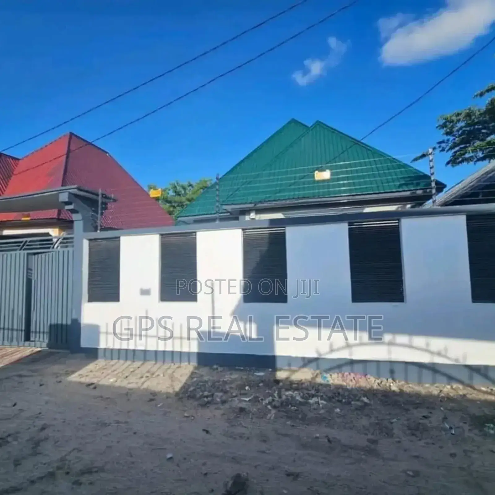 3bdrm House in Mbagala Chamazi, Temeke for sale