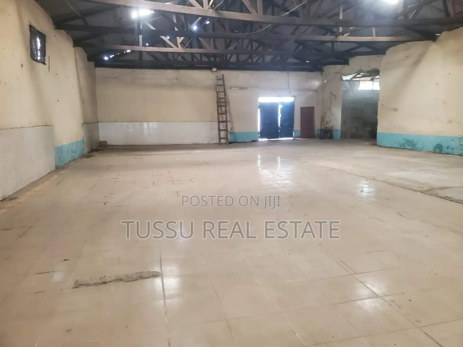 Warehouse for Rent Mbagala Mission