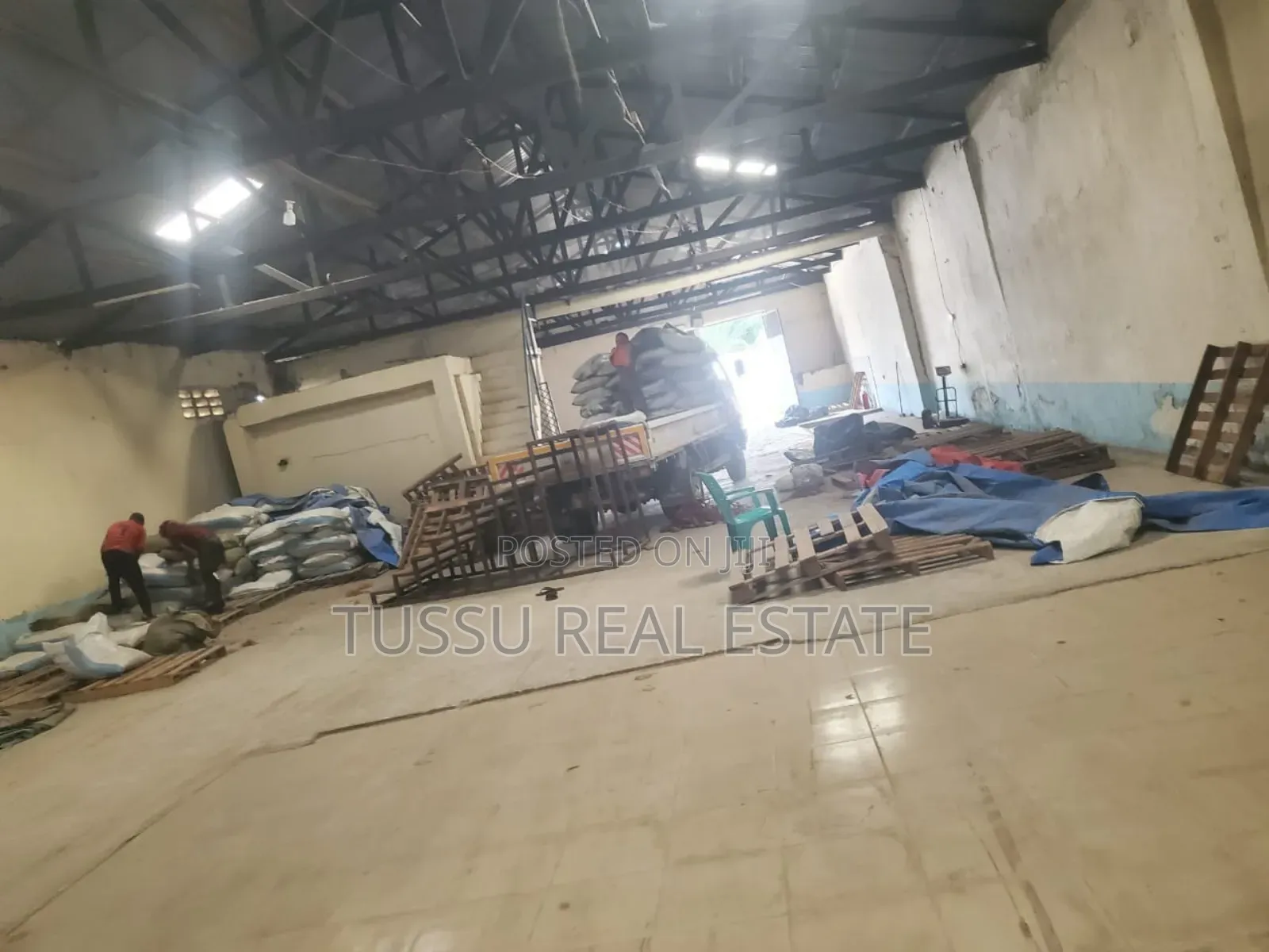 Warehouse for Rent Mbagala Mission