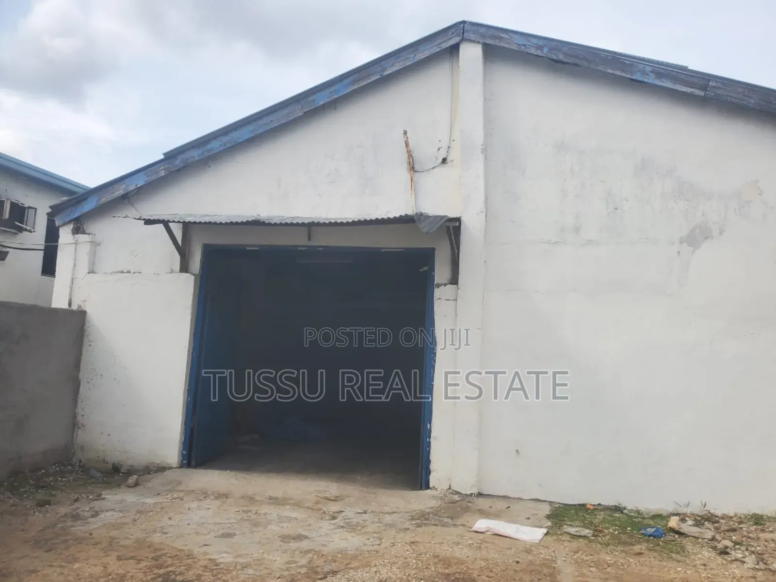 Warehouse for Rent Mbagala Mission