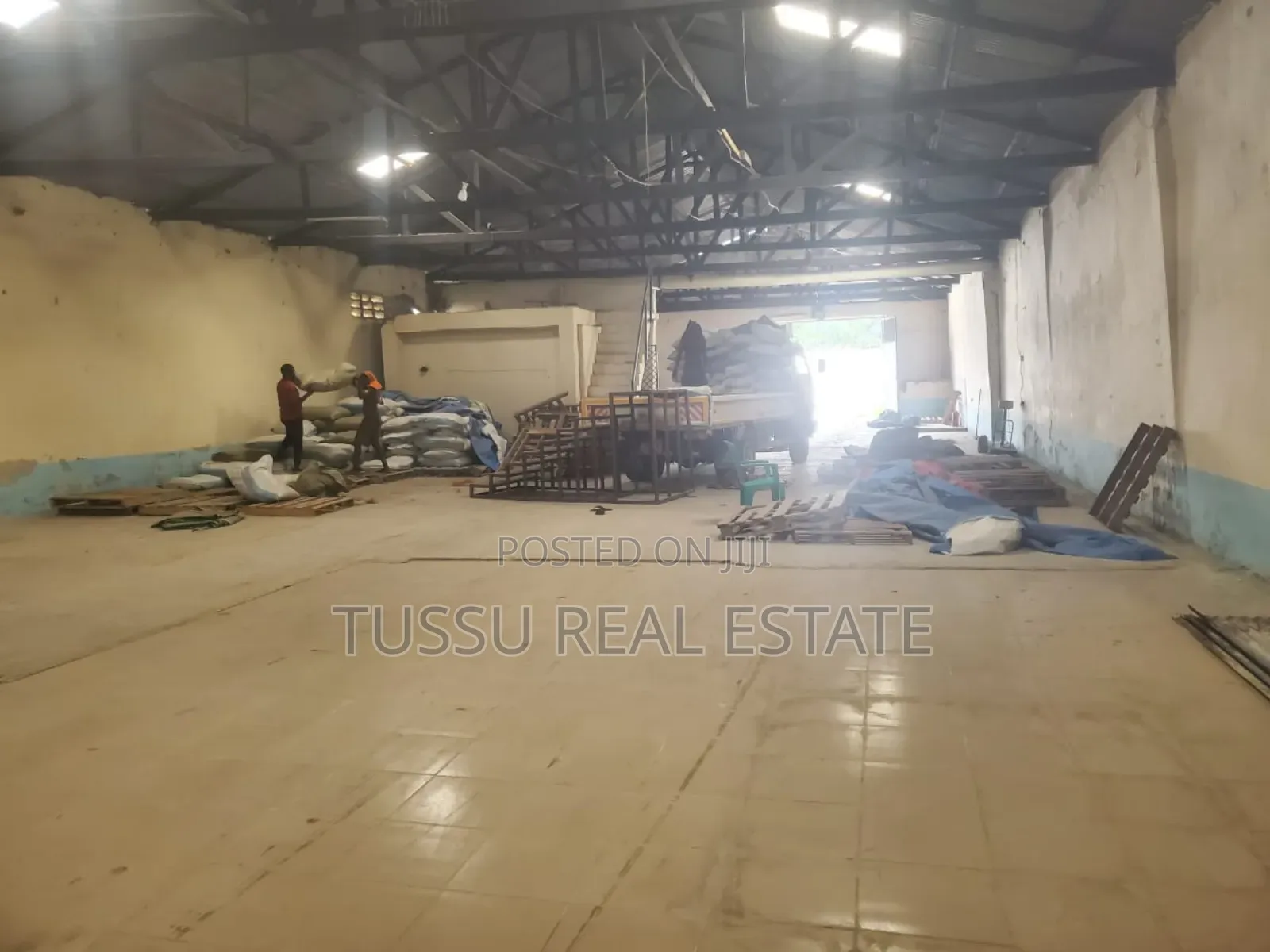 Warehouse for Rent Mbagala Mission