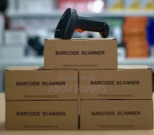 *W/L Barcode Scanner