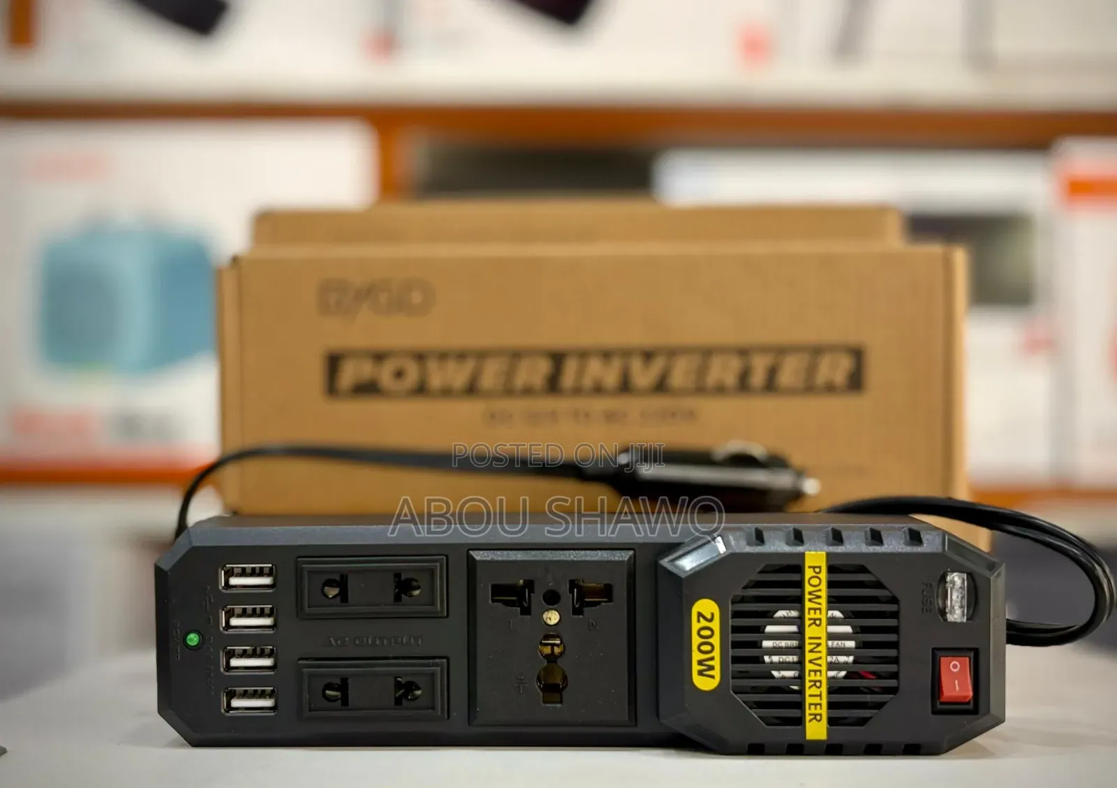 Power Inveter