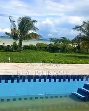 Michamvi: 48 Acres White Sand Beach Plot for Sale