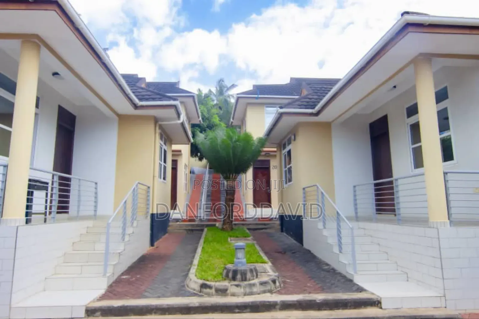 Furnished 2bdrm Apartment in Kahwa Real Estate, Mbezi Beach for rent