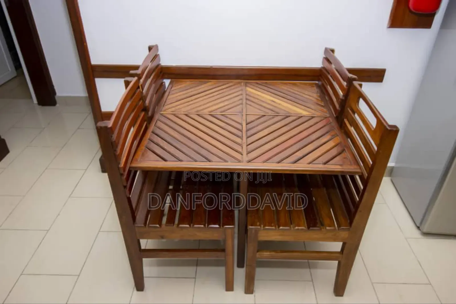 Furnished 2bdrm Apartment in Kahwa Real Estate, Mbezi Beach for rent