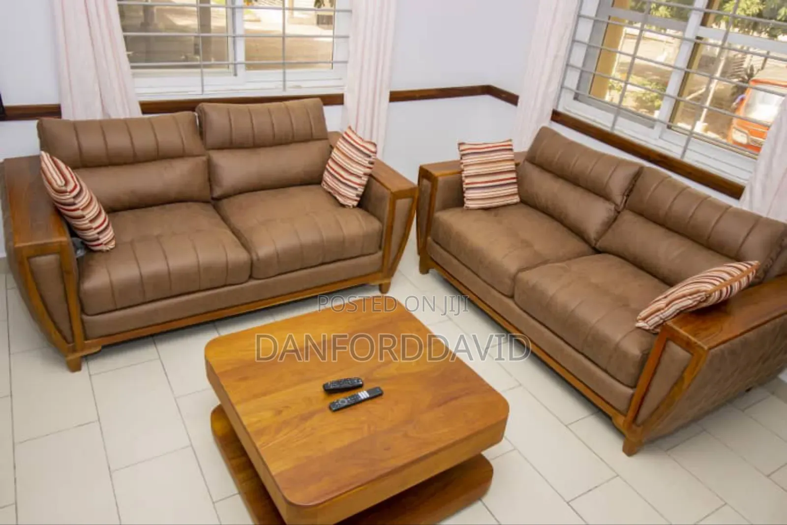 Furnished 2bdrm Apartment in Kahwa Real Estate, Mbezi Beach for rent