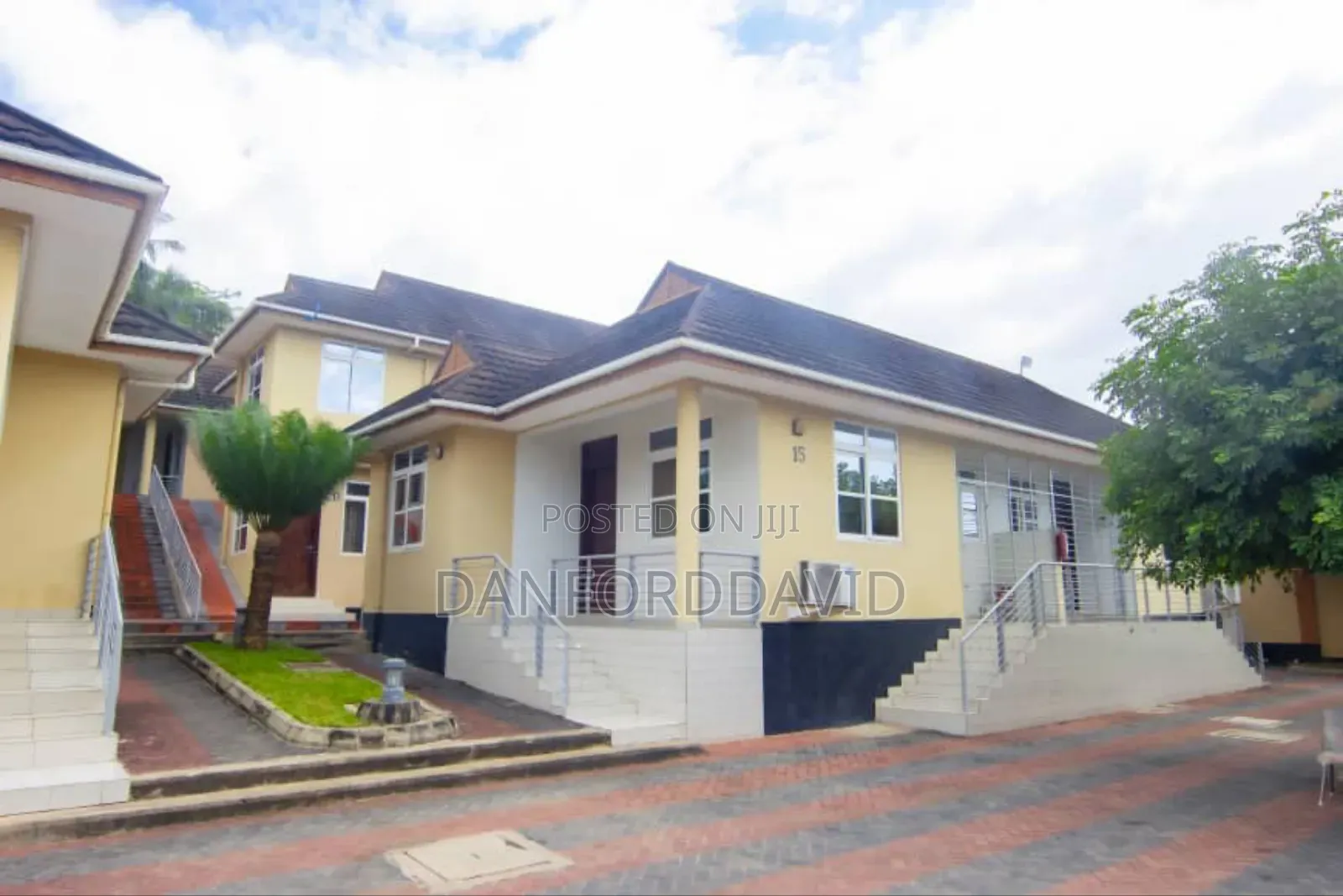 Furnished 2bdrm Apartment in Kahwa Real Estate, Mbezi Beach for rent
