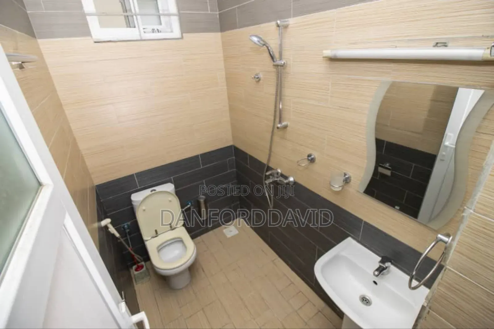Furnished 2bdrm Apartment in Kahwa Real Estate, Mbezi Beach for rent