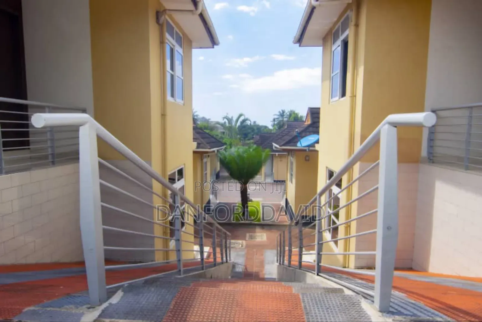 Furnished 2bdrm Apartment in Kahwa Real Estate, Mbezi Beach for rent