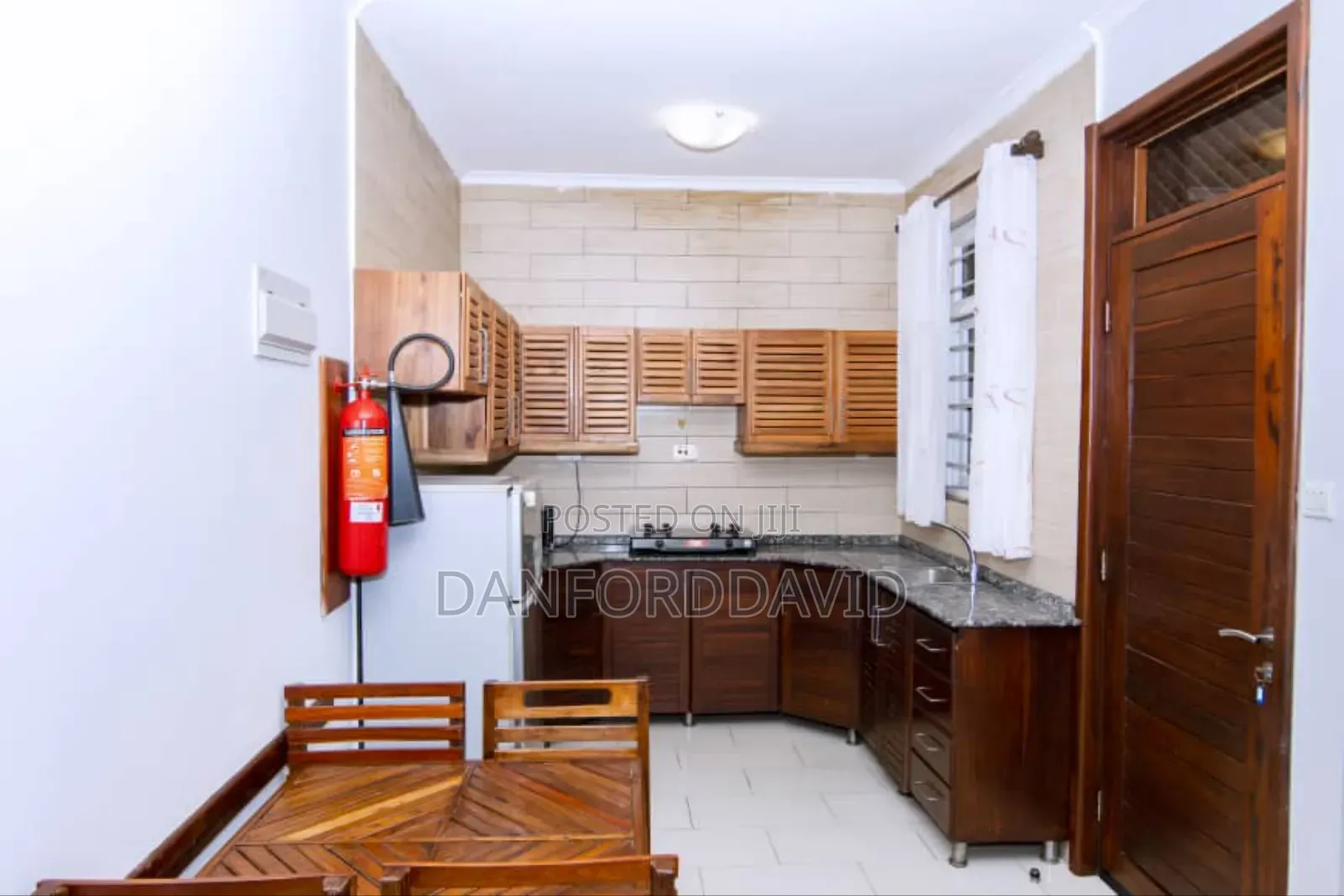 Furnished 2bdrm Apartment in Kahwa Real Estate, Mbezi Beach for rent