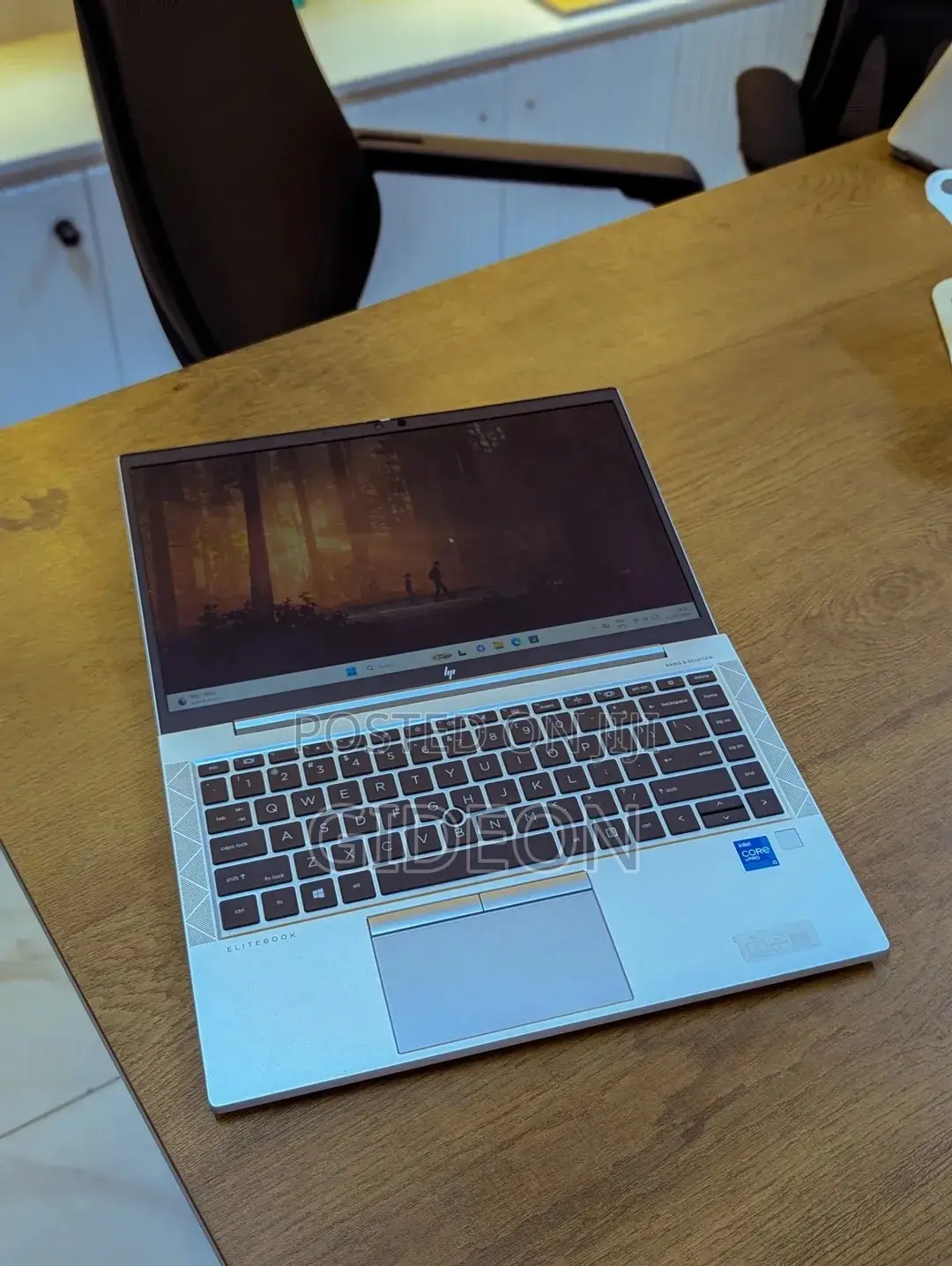 Laptop HP EliteBook 840 G8 16GB Intel Core i5 SSD 256GB