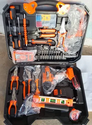 Cordless Drill Kit 128pcs