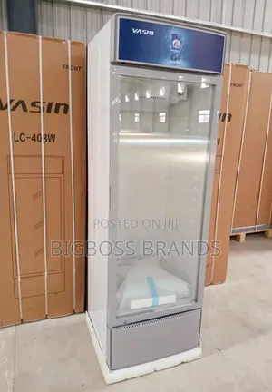 Vasin Showcase Fridge 350 Liters
