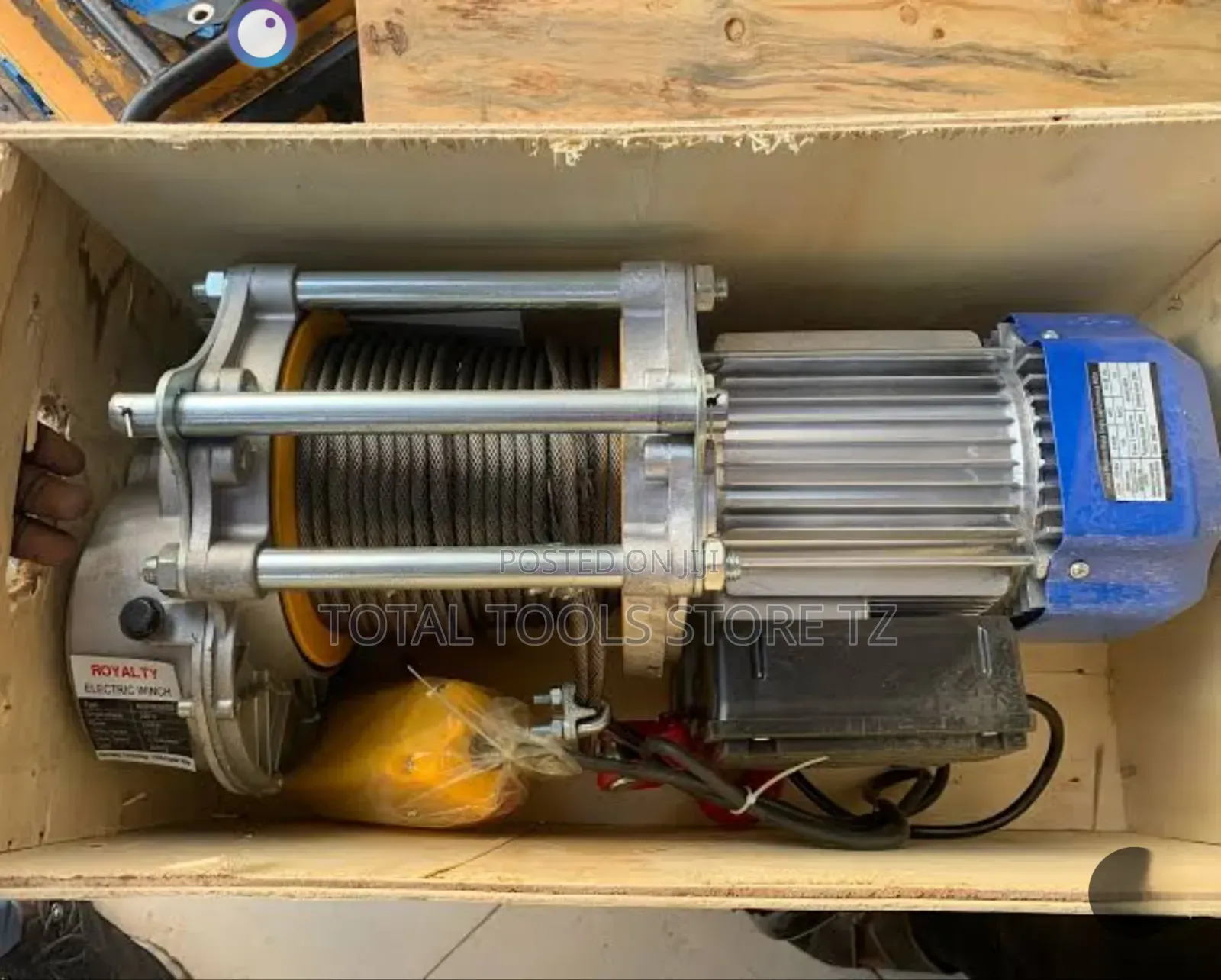 Royalty Electric Hoist 2.5ton 2500kg