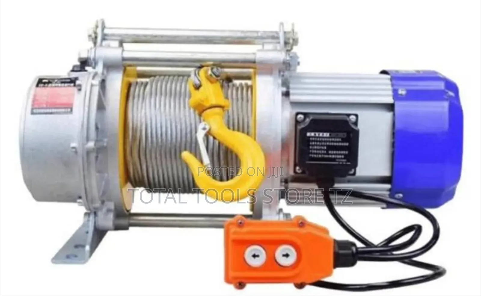 Royalty Electric Hoist 2.5ton 2500kg