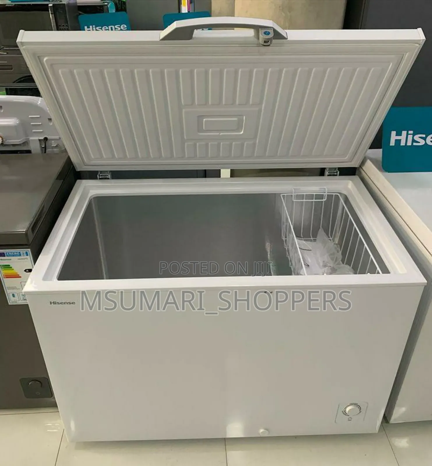 Hisense Chest Freezers ( 300 LTRS )