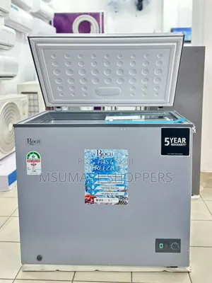 Roch Chest Freezers ( 200 LTRS )