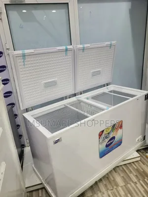 Homebase Chest Freezers ( 450 LTRS )