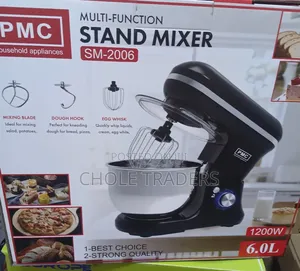 6l PMC Stand Mixer (1200w)