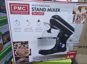 6l PMC Stand Mixer (1200w)