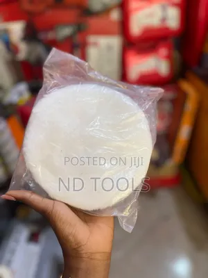 Wool Polishing Pad 7"