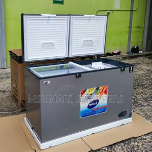 Homebase Chest Freezers ( 363 LTRS )