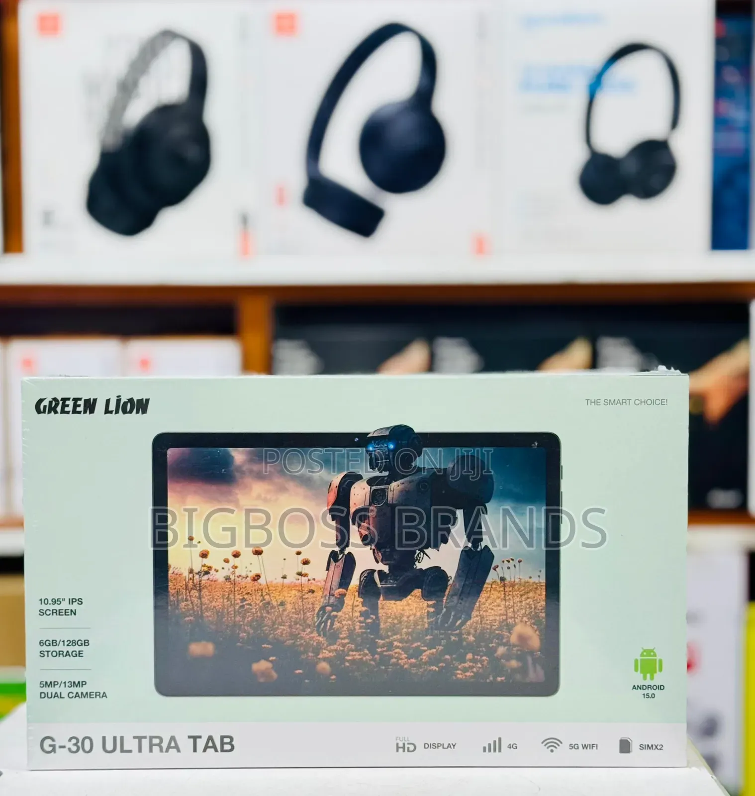 New Tablet 128 GB