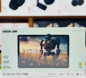 New Tablet 128 GB