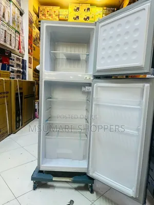 Tmall Double Doors Refrigerator ( 138 LTRS )