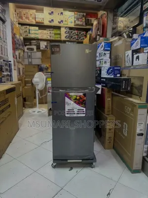 Friji Milango 2 - Ya Lita 138