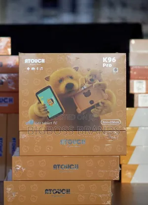 New Atouch K96 Pro 256 GB